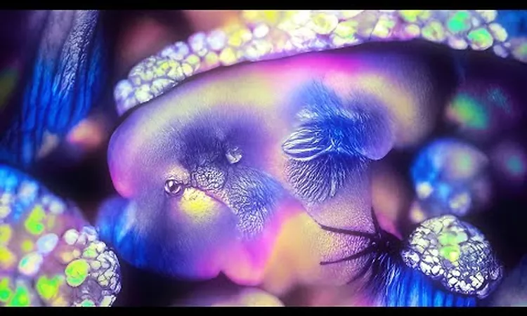 HAAi - Purple Jelly Disc (feat. Obi Franky) (Official Video)