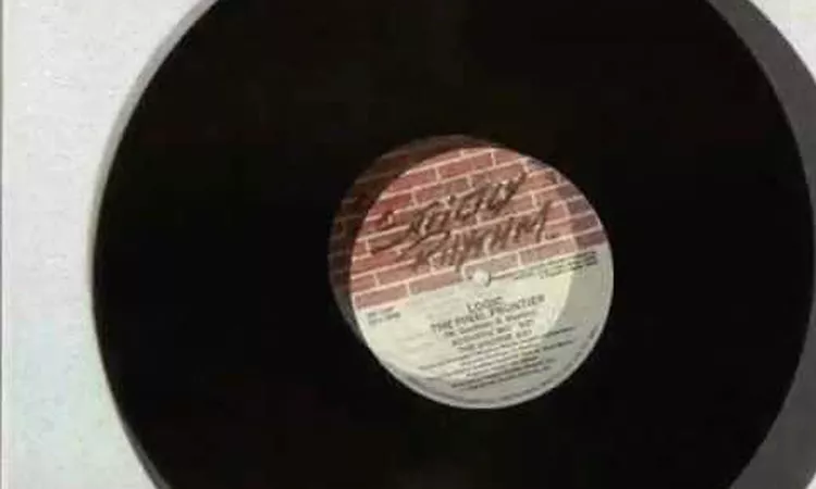 Logic - The Final Frontier (Acoustic Mix) 1991