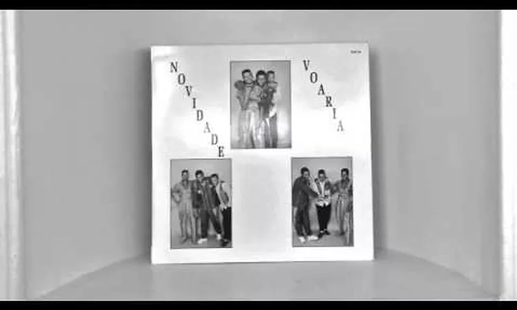 Novidade - Voaria (ClubHouse Mix)
