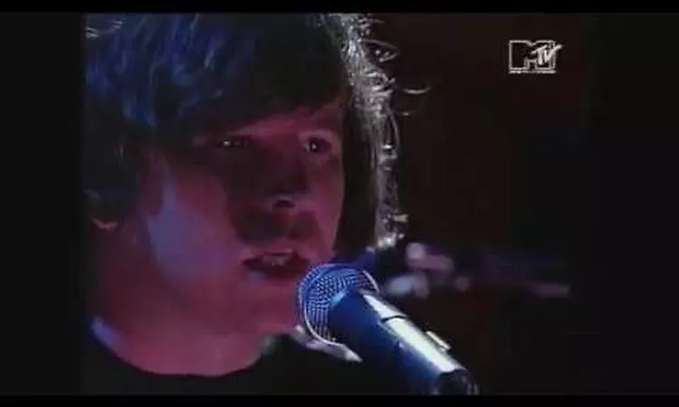 Grant Lee Buffalo - Wish you Well (Live MTV Most Wanted)