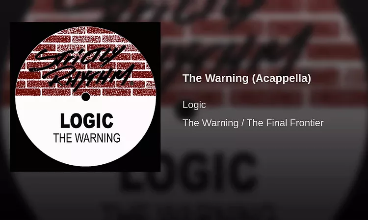 The Warning (Acappella)