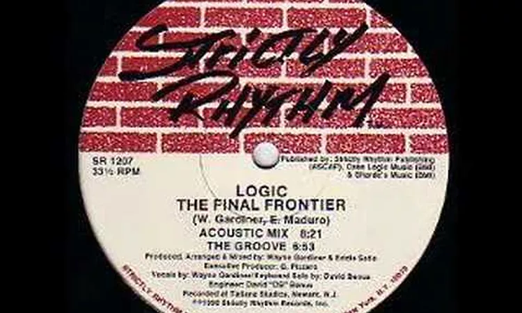 Logic - The Final Frontier (The Groove)