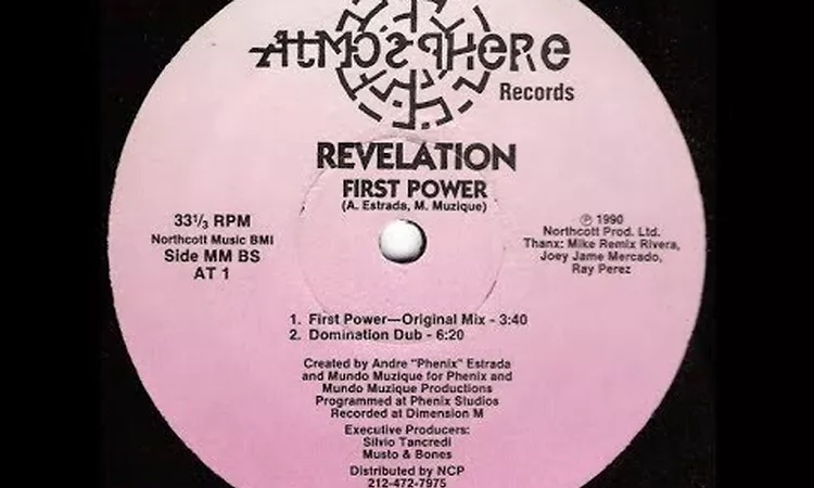 Revelation   First Power Domination Dub