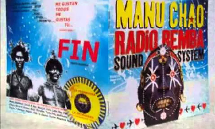 Manu Chao  -  2002  Radio Bemba Sound System Ao Vivo (Completo)