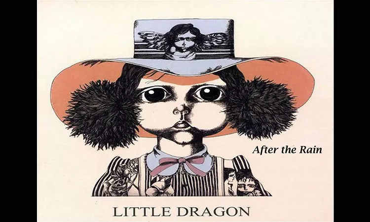 Little Dragon - Little Dragon (Full Album)
