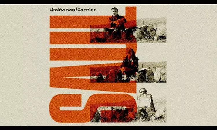 Limi?anas / Garnier - Saul (Official audio)