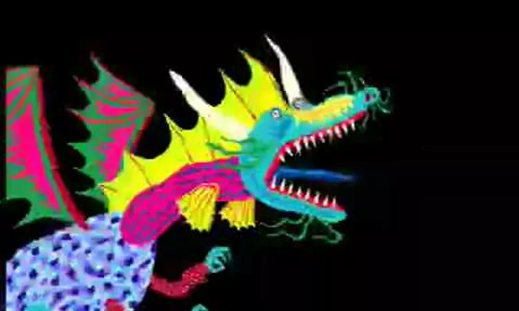 Little Dragon - fortune