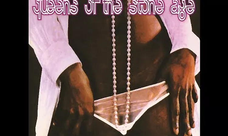 Queens of the stone age - Queens of the stone age (Self Titled)