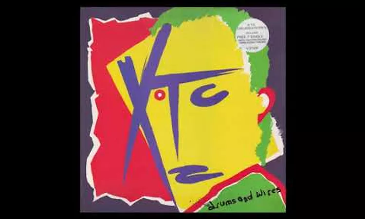 XTC - Drums&Wires(1979)(Art-Pop)(Post-Punk)(New Wave)(Art Rock)MUST HEAR!