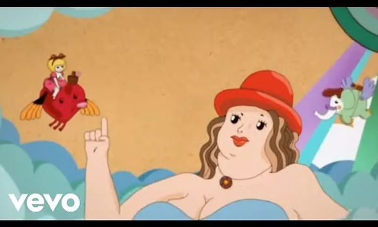 MIKA - Lollipop (Official Video)