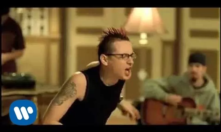 Papercut (Official Video) - Linkin Park