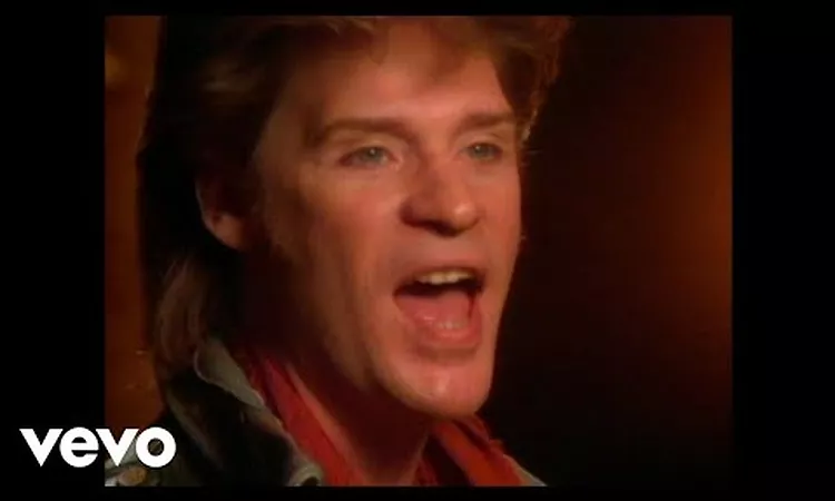 Daryl Hall & John Oates - Adult Education