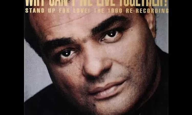 Timmy Thomas ?? Why Can't We Live Together (Stand Up For Love! The 1990 Re-Recording)
