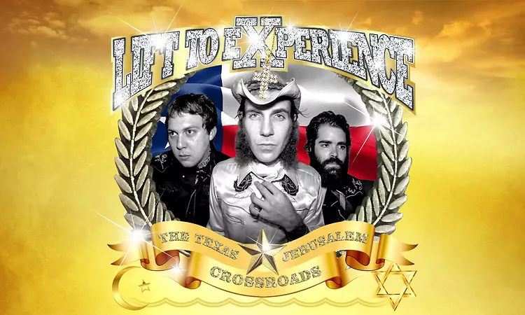 Lift To Experience - Down With The Prophets (Official Audio)