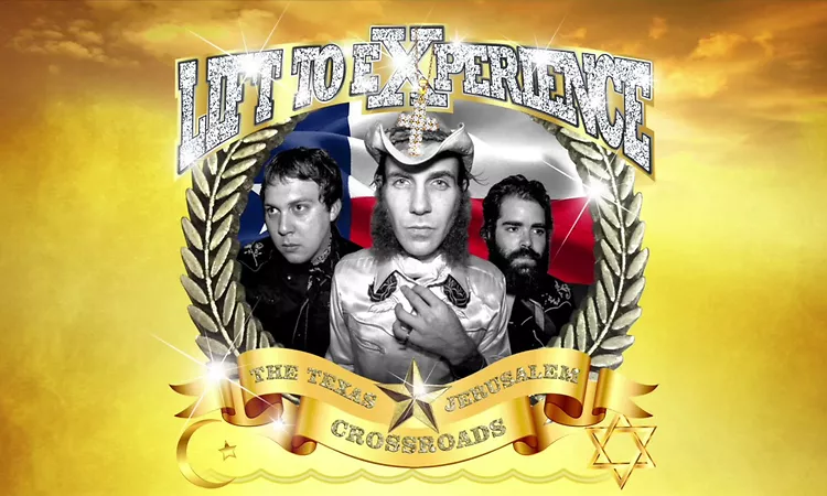 Lift To Experience - The Ground So Soft (Official Audio)
