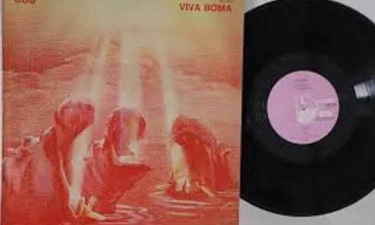 Cos   Viva Boma 1976 Belgium, Canterbury Scene, Progressive, Jazz Rock