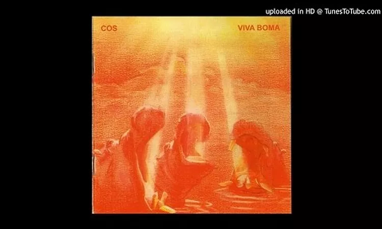 Cos ? Nog Verder [HQ Audio] Viva Boma 1976