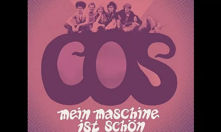 COS - Mein Maschine Ist Sch?n (Single Edit)