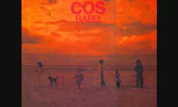 Cos (B?lgica, 1978)  - Mein Maschine Ist Sch