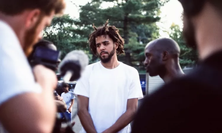 J. Cole: 4 Your Eyez Only - a Dreamville Film