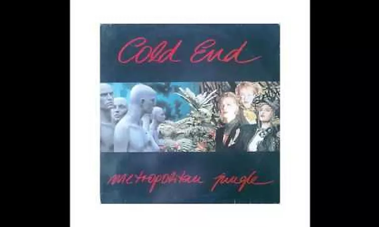 Cold End - Metropolitan Jungle (jungle dub)