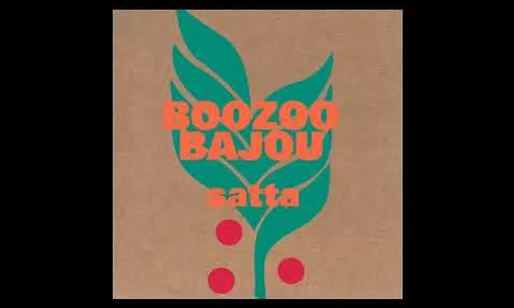 Boozoo Bajou Satta Full Album 2001 - arquivo pessoal