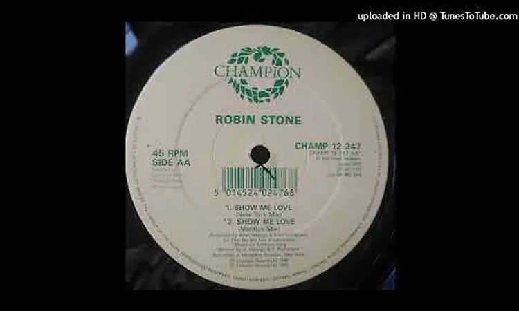 Robin S - Show Me Love (Maritius Mix) 1990