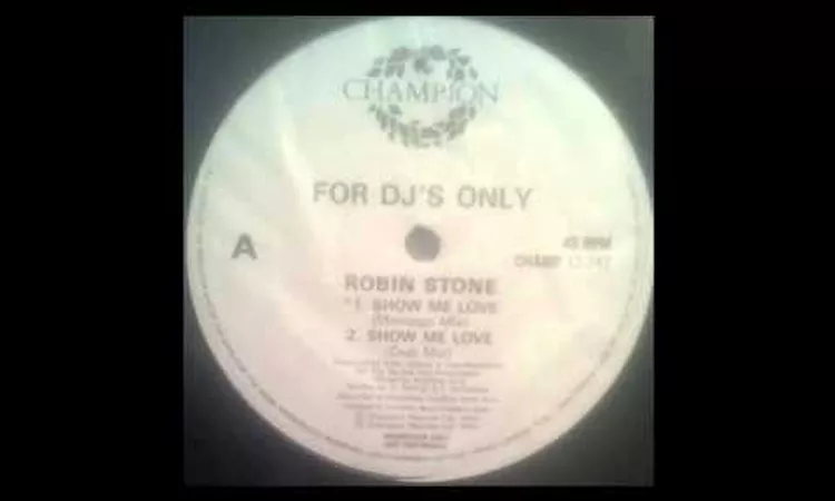 (1990) Robin Stone - Show Me Love [Dub Mix]