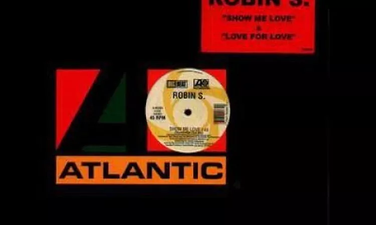 Robin S - Love For Love (Stone's Extended Mix)