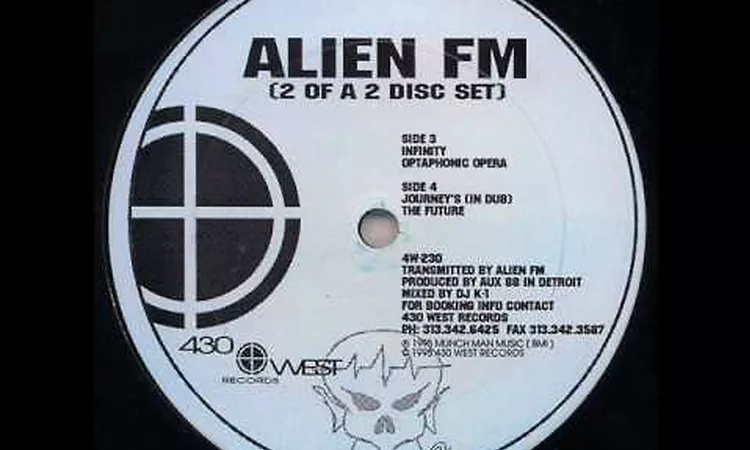 Alien FM - Optaphonic Opera