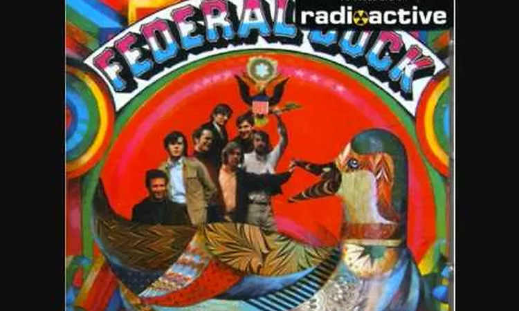 Federal Duck - 09 - Just a Band (1968)