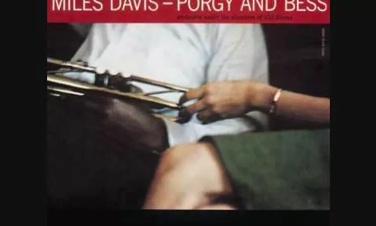 Miles Davis - My Man's Gone Now