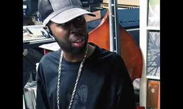 J Dilla - Believe In God Feat. Ma Dukes