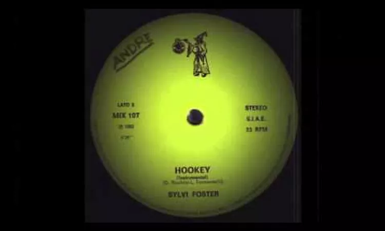 Sylvi Foster - Hookey (Instrumental)