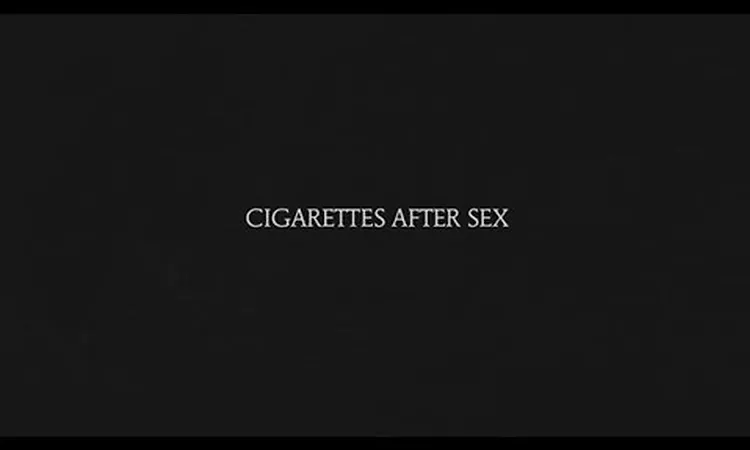 John Wayne - Cigarettes After Sex