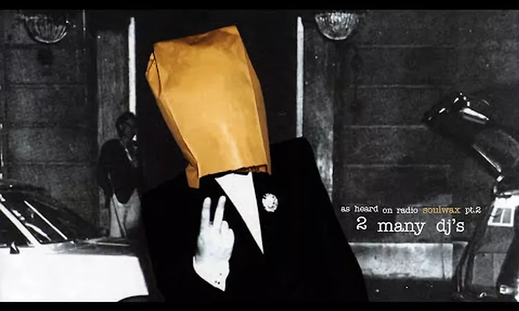 2 Many DJ's: As Heard On Radio Soulwax (Part 2)