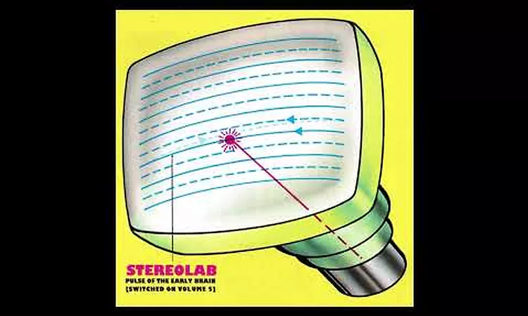 Stereolab & Nurse With Wound - Simple Headphone Mind