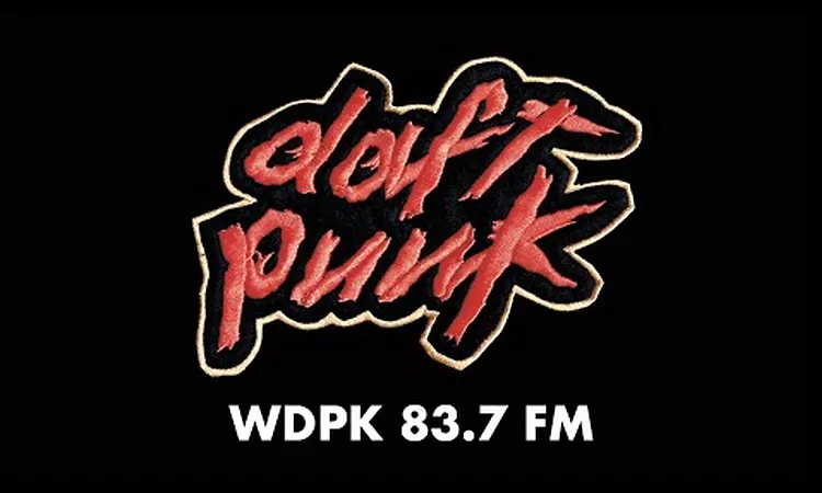 Daft Punk - Wdpk 83.7 FM (Official audio)