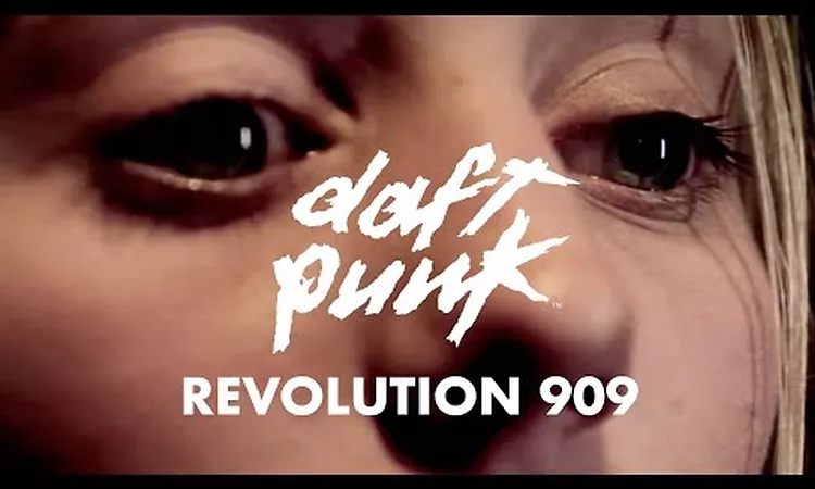 Daft Punk - Revolution 909 (Official Video)