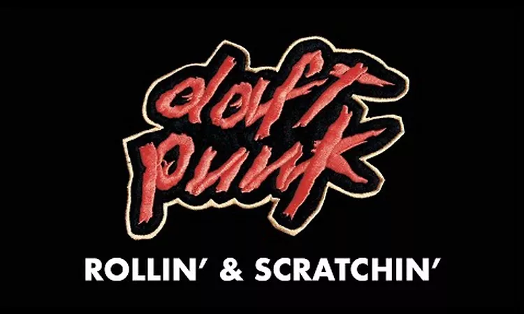 Daft Punk - Rollin' and Scratchin' (Official Audio)