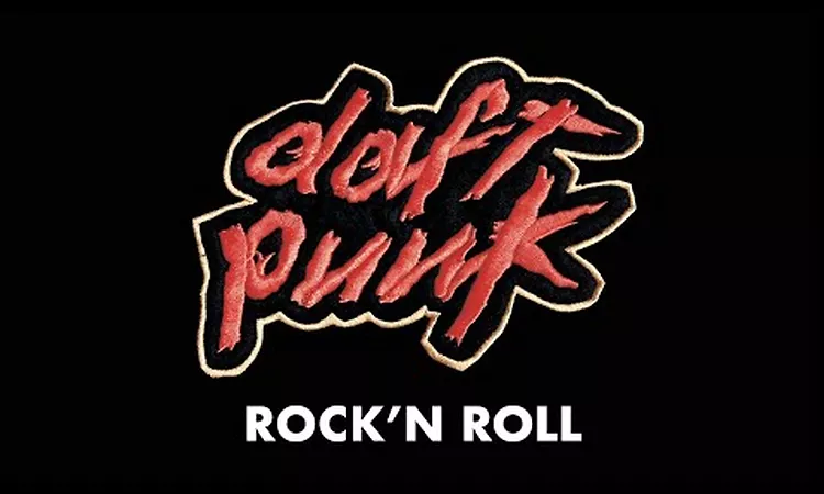 Daft Punk - Rock'n Roll (Official Audio)