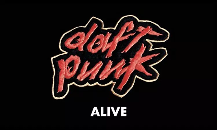 Daft Punk - Alive (Official Audio)