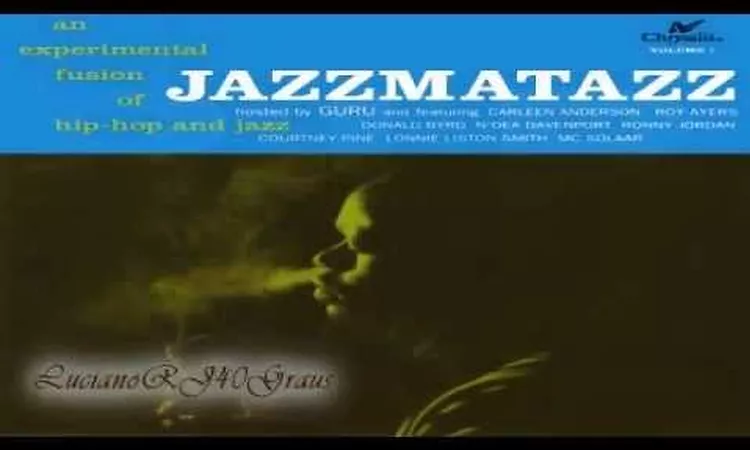 Guru39 - Jazzmatazz - Vol 1 Full Album