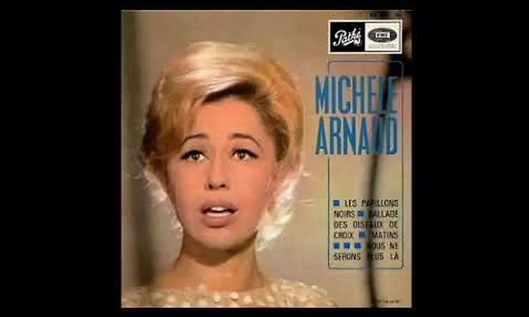 Mich?le Arnaud et Serge Gainsbourg - Les Papillons Noirs