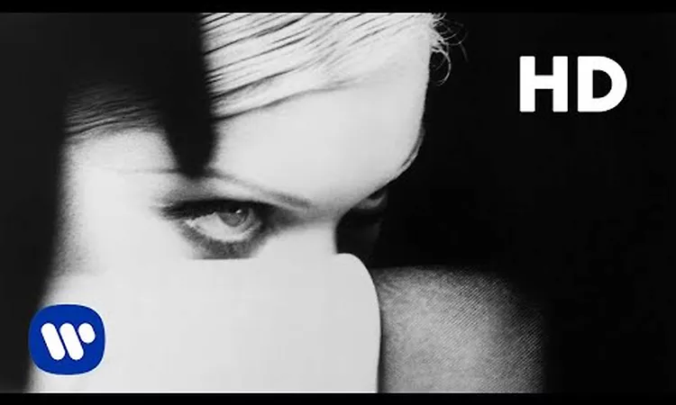Madonna - Erotica (Official Video) [HD]