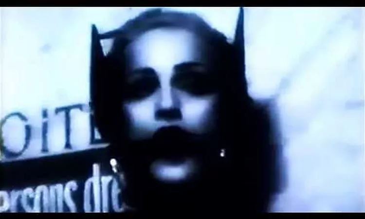 Madonna - Erotica - Uncensored