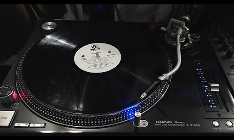 Madonna - Erotica (Kenlou B-Boy Mix)-1992-[Maverick]