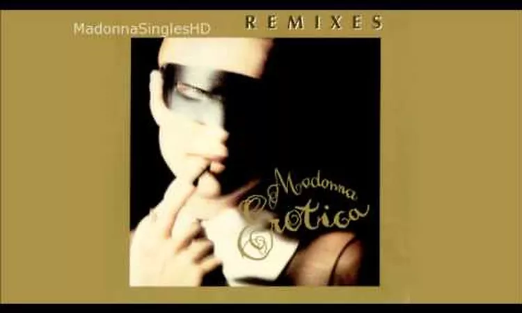 Madonna - Erotica (William Orbit 12'' Version)