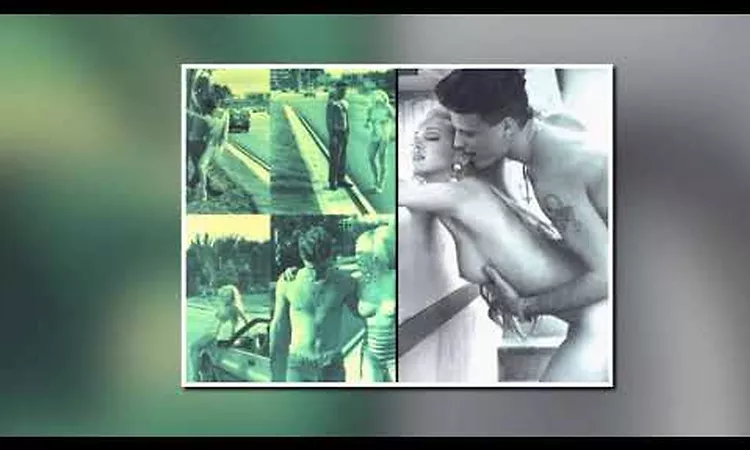 Madonna - Erotica (Jeep Beats)