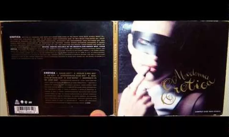 Madonna - Erotica (1992 Jeep beats)